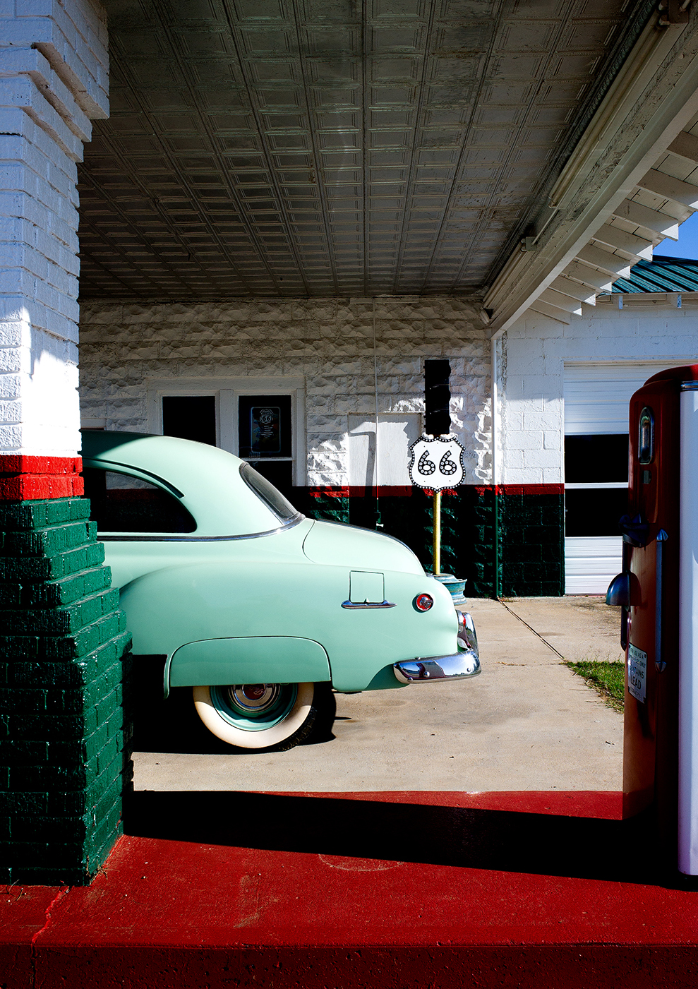 Route 66 Galerie